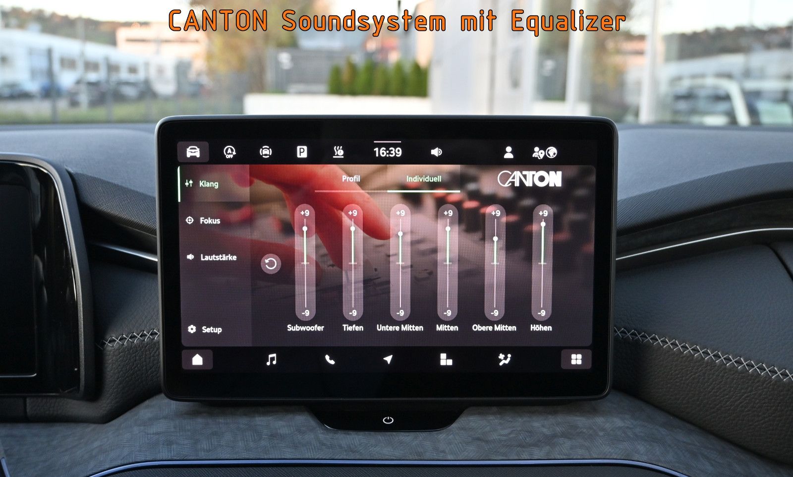 Fahrzeugabbildung SKODA Kodiaq 1.5 TSI DSG °AHK°PANO°SITZKLIMA°STANDHZG°