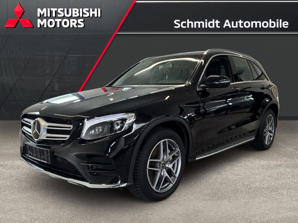Image of Mercedes-Benz GLC 250