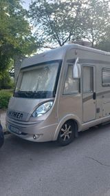 HYMER / ERIBA / HYMERCAR B678 - HYMER / ERIBA B 678