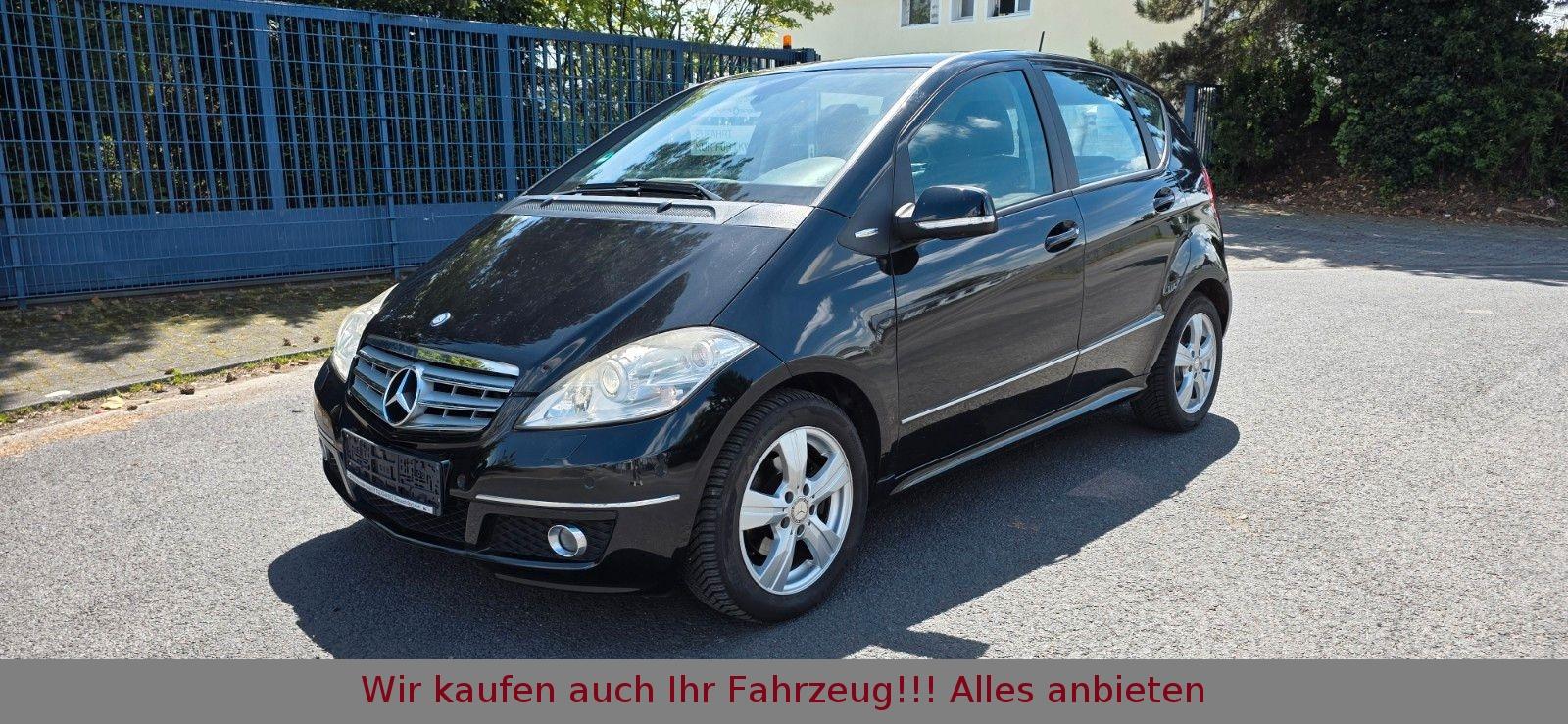 Mercedes-Benz A 200 Automatik, Leder, Xenon,Navi,PDC
