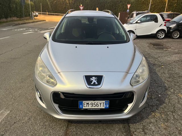 Peugeot 308 1.6 8V e-HDi 112CV Stop&Start SW Spo