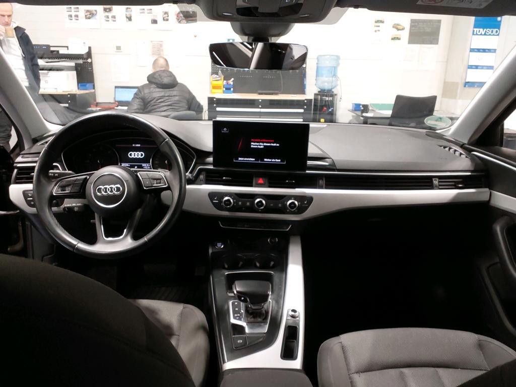 Audi A4 - Bild 5