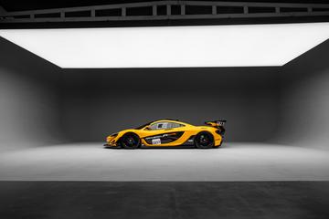 2018 Mclaren P1 photo 7