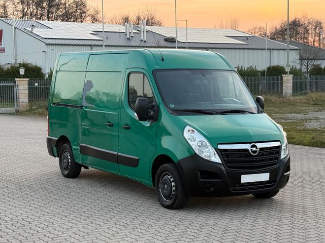 Opel Movano B Kasten L2H2/KLIMA/PDC/MFL/1.HAND