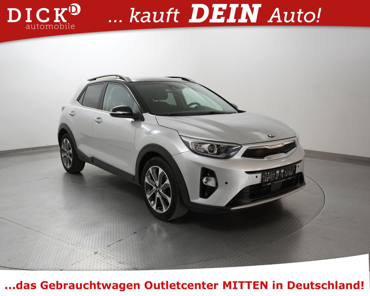 KIA Stonic