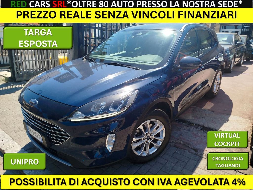 Image of Ford Kuga