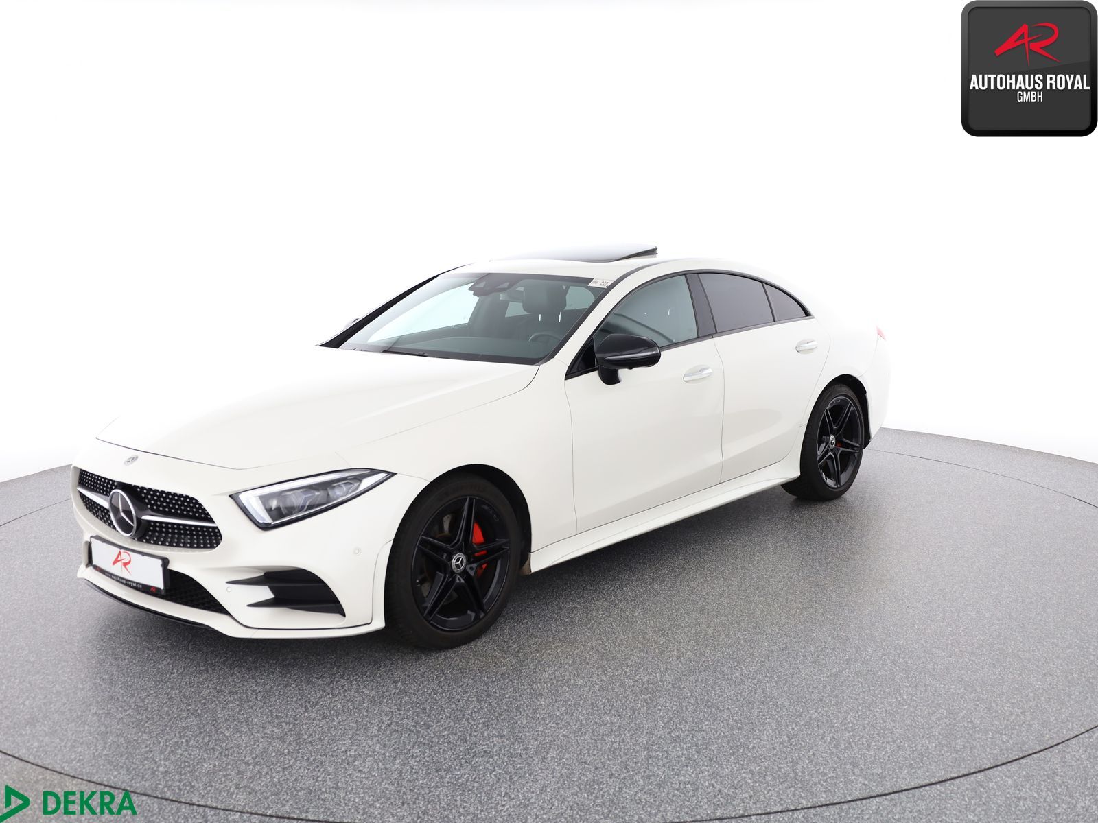 MERCEDES-BENZ CLS 400 d 4M AMG NIGHT AIRMATIC,BURMESTER,360°