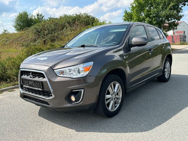 Mitsubishi ASX 1.8 DI-D+ 2WD/ Klimatron/ Kamera