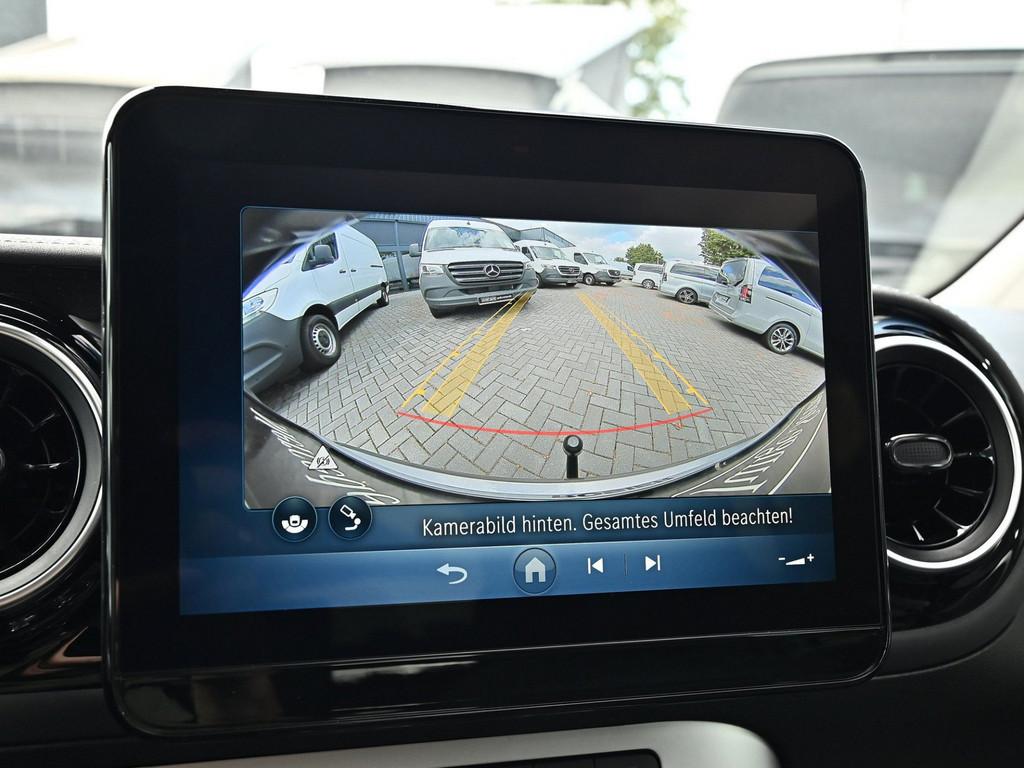 Mercedes-Benz T-Klasse T 180 d PROGRESSIVE Standard AHK LED NAVI KAMERA, миниатюра 13