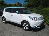 Kia Soul EV  Play,,Klima,LEDER,,Navi,,PDC,,Super-Zu! - gebrauchte Kia Soul aus dem Jahr 2016