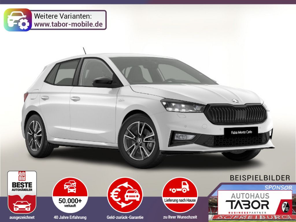 Image of Skoda Fabia