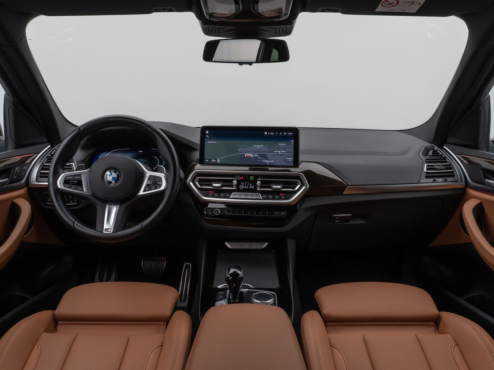 Fahrzeugabbildung BMW X3 xD20d MSport Individual HiFi Kamera DAB Alarm