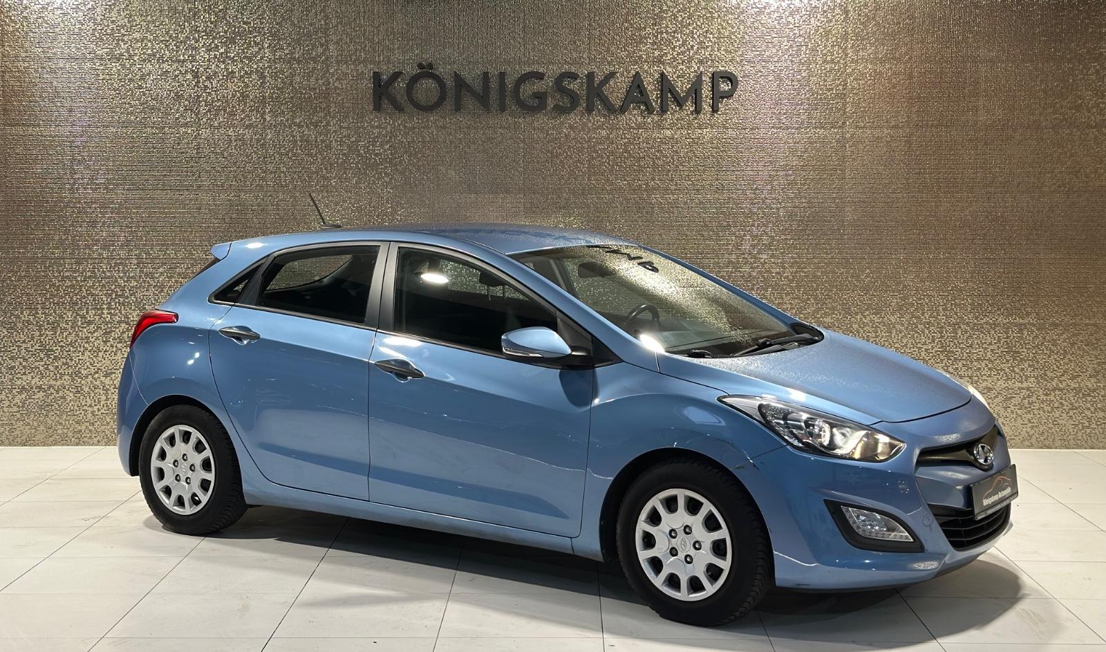 Hyundai i30 Classic * 1. HAND * KAMERA * TÜV NEU *