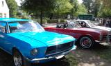 Ford Mustang        Oldtimer - gebrauchte Ford Mustang aus dem Jahr 1968
