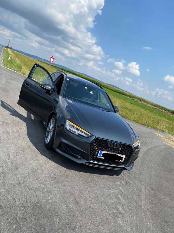 Image of Audi A4