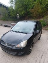 Ford Fiesta Style - Ford Fiesta aus 2007: ST