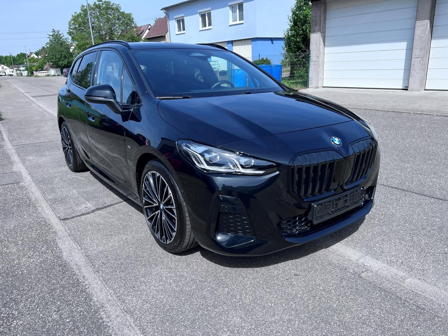 BMW 218 Active Tourer M-Sport 19'' ACC PANO H/K eSIT, миниатюра 3