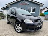 Volkswagen Caddy 2.0 TDI°1.Hand°140 PS°AHK°6 Gang°PDC°Klima - Volkswagen Caddy: 140ps