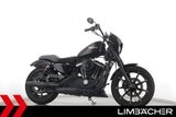 Harley-Davidson SPORTSTER XL 883 IRON - UMBAU, KESSTECH UVM. - HARLEY-DAVIDSON 883