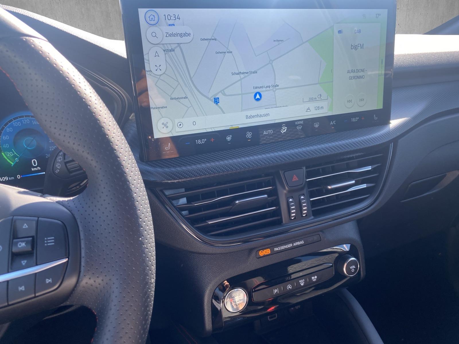 Ford Kuga 1.5 EB ST-Line HEAD-UP/MATRIX/NAVI/RFK/SHZ, миниатюра 19