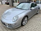 Porsche 997 Targa 4 / Klappenausp./ GT-silbermet. - Porsche 997 in Dresden