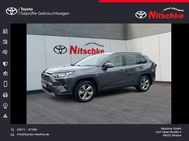 Toyota RAV4 Hybrid 4x2 Club