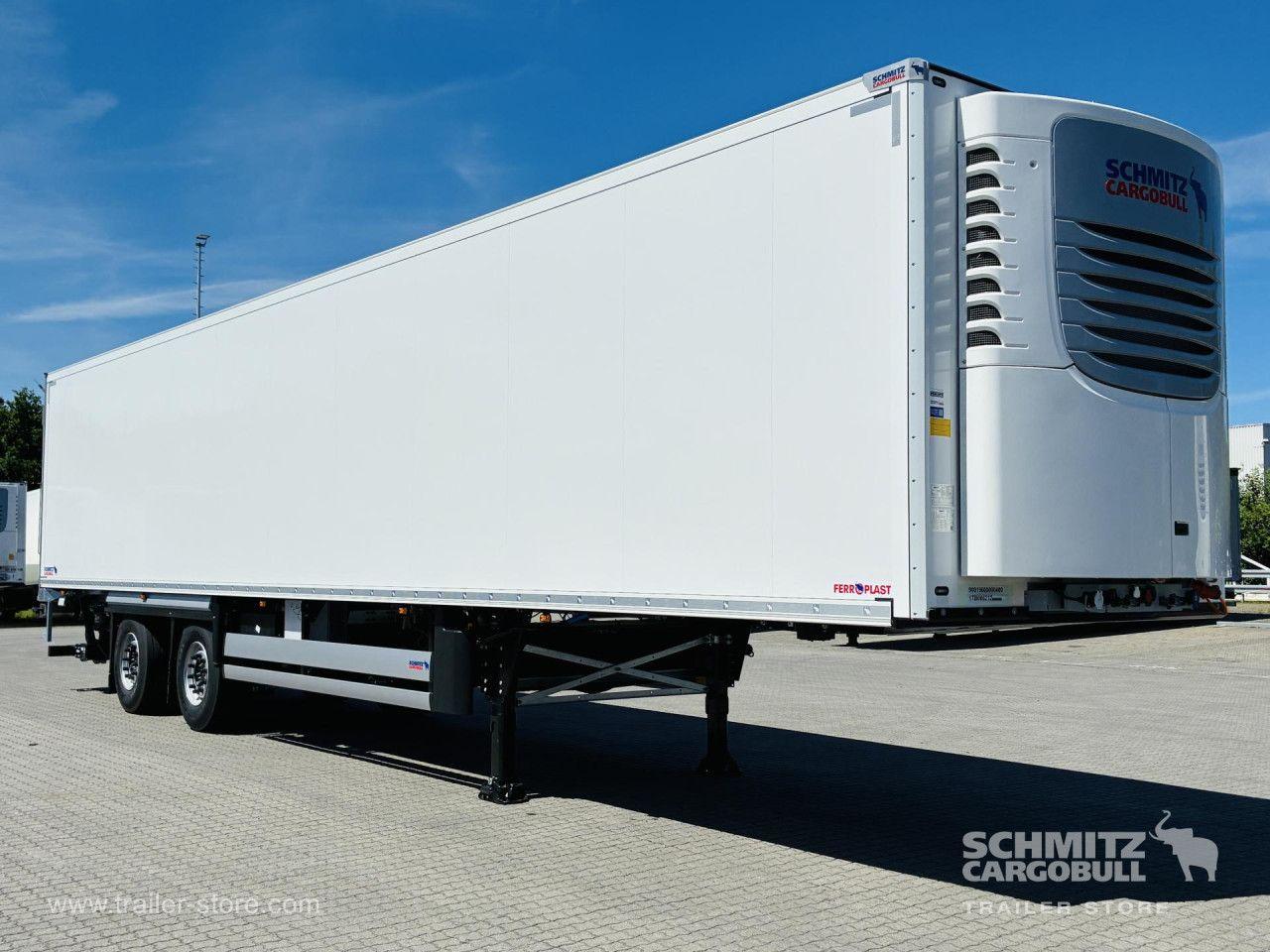 Schmitz Cargobull Tiefkühler Standard Ladebordwand