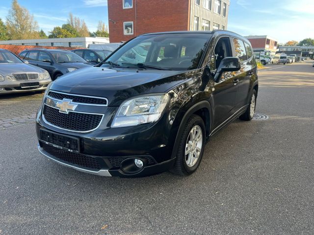 Chevrolet Orlando LT *AHK*PDC*7-Sitzer*