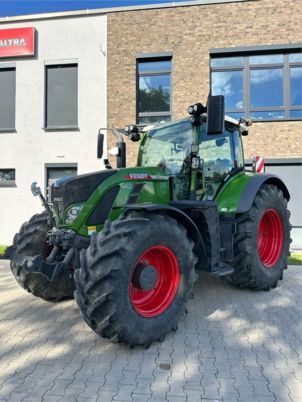 Fendt 724 Gen6