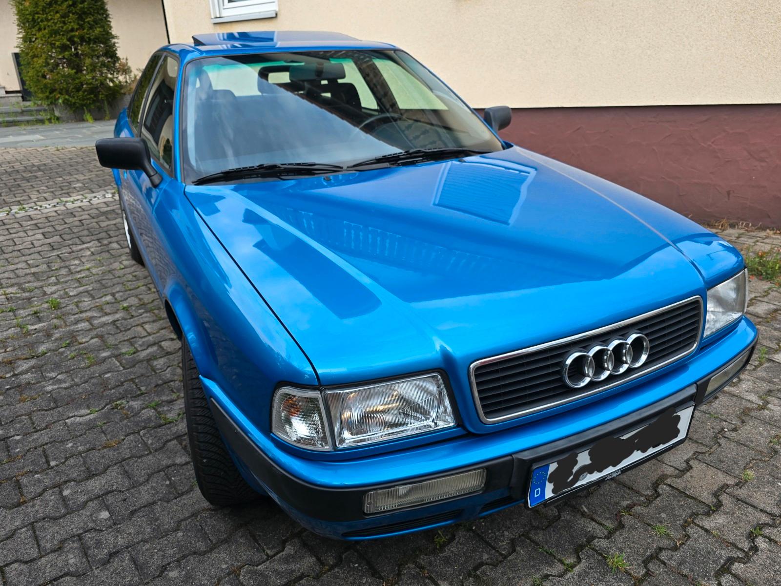 Audi 80 2.0