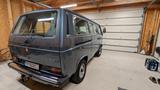 Volkswagen T3 Bulli, Top Zustand, H-Kennzeichen, TÜV neu - Volkswagen T3 aus 1985
