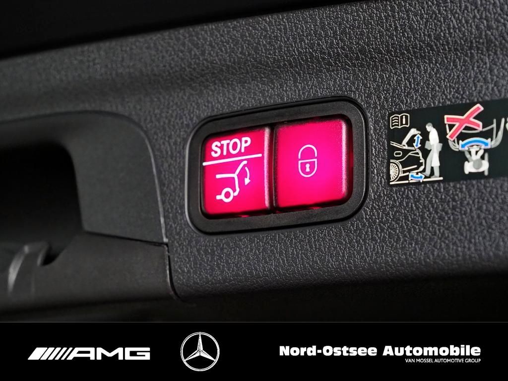 Fahrzeugabbildung Mercedes-Benz GLE 450 d 4m AMG NIGHT PANO STANDHZG HUD AHK