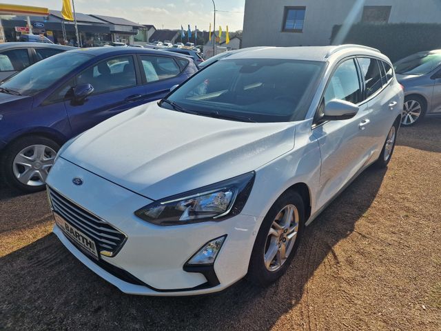 Ford Focus Turnier Cool&Connect, Navi,AHK,Winterpaket