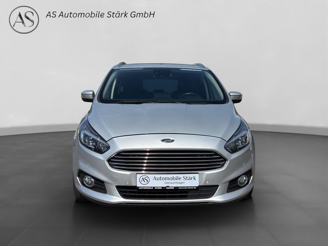 Fahrzeugabbildung Ford S-MAX 2.0 ECOBLUE Business+LED+Navi+Kamera+8fach