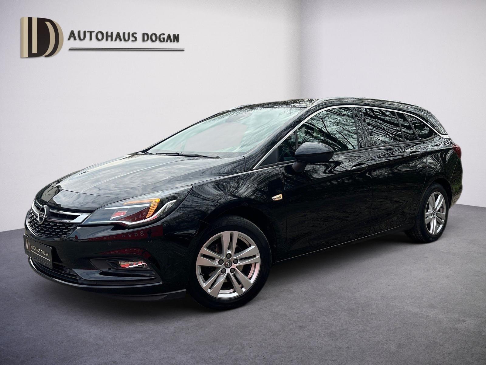 Opel Astra K Sports Tourer*Klimaaut*Kamera*4XShzg*