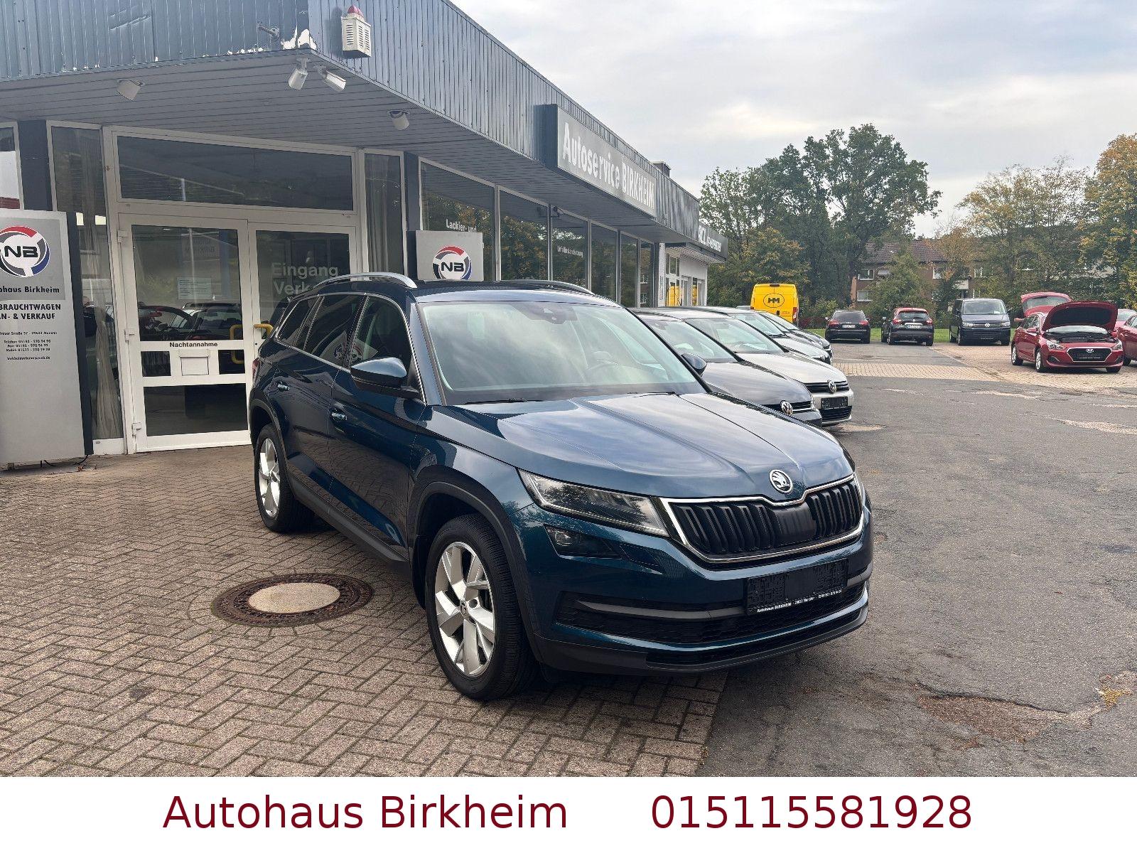 Skoda Kodiaq Style 4x4 Automatik