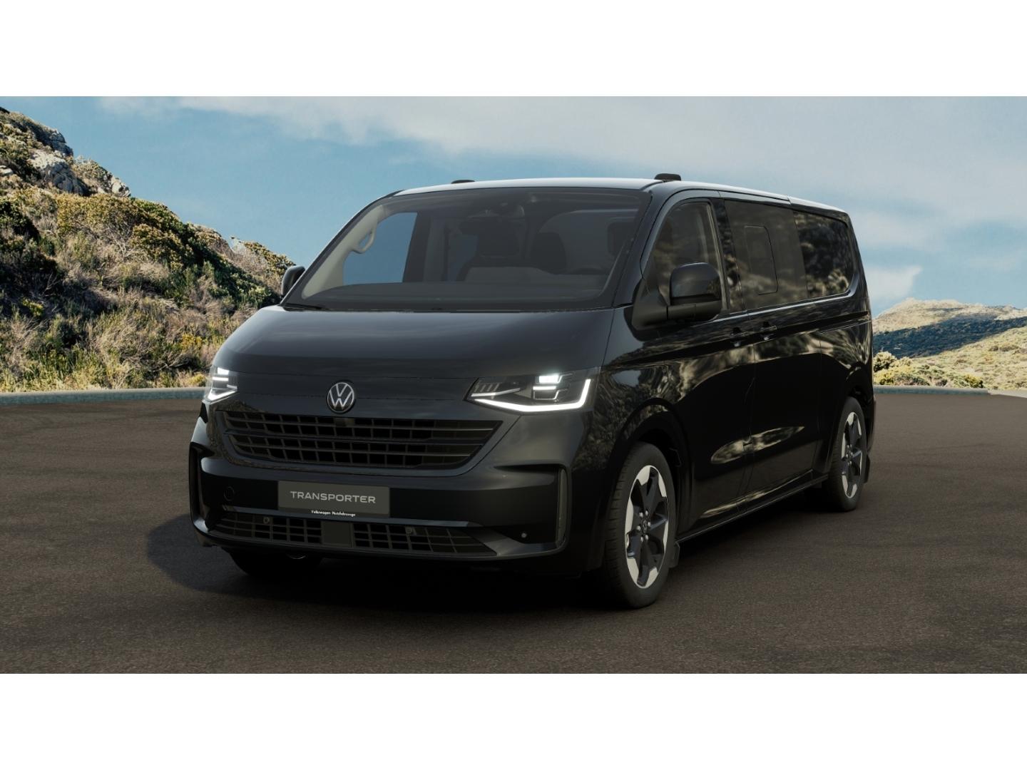 Volkswagen T7 Kasten Automatik 2,0 TDI Plus Edition LR AHK