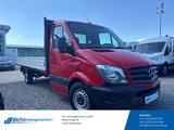 Mercedes-Benz Sprinter II Pritsche 314 CDI  Klima el.SP Spieg. - Mercedes-Benz Sprinter: Pritsche