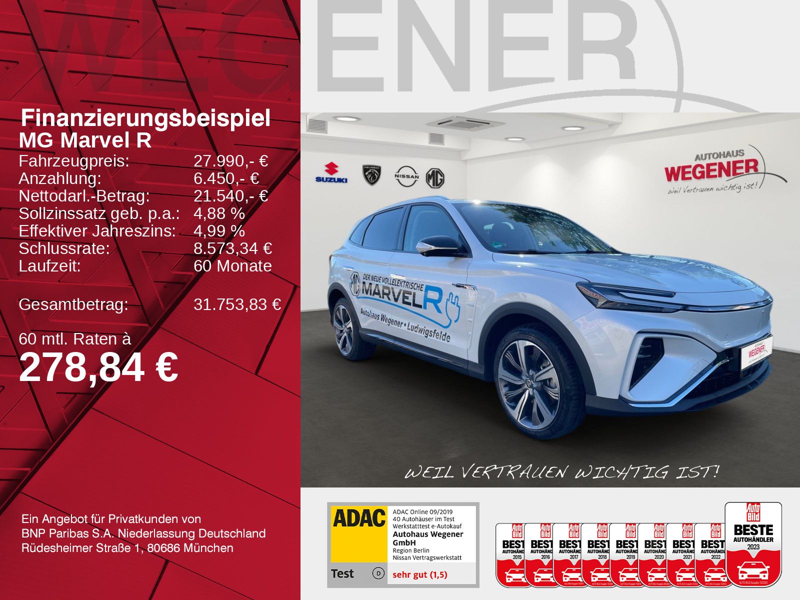 MG Marvel R - Bild 2