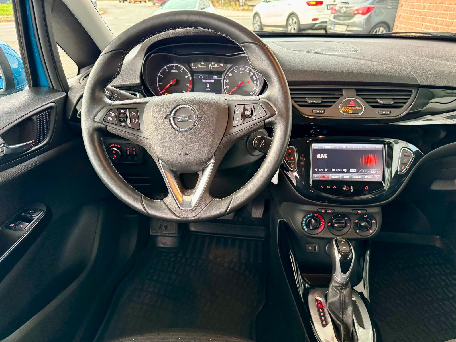 Fahrzeugabbildung Opel Corsa E Drive Autom. Klima/Bluetooth/PDC/Sitzh.