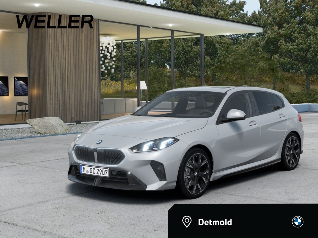 BMW 120, Leasing ab 349 EUR