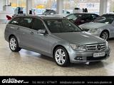 Mercedes-Benz C 200 CGI T-Model/Sport Edition/Navi/Leder/SHZ - Mercedes-Benz aus 2010: Kombi