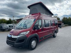 Pössl Roadcruiser B * Aufstelldach*Rot Metallic*
