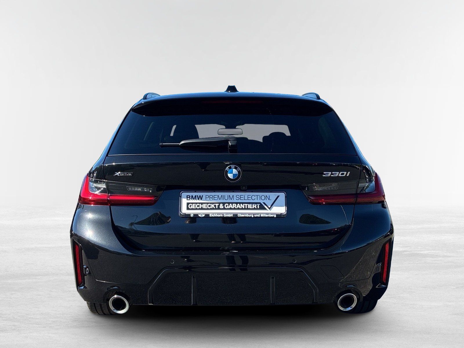 BMW 330i xDrive Touring M Sportpaket INNOPAKET.ACC foto 4