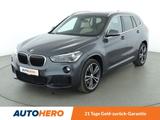 BMW X1 xDrive 20d M Sport Aut.*NAVI*LED*TEMPO*PDC* - BMW X1 Gebrauchtwagen in Frankfurt