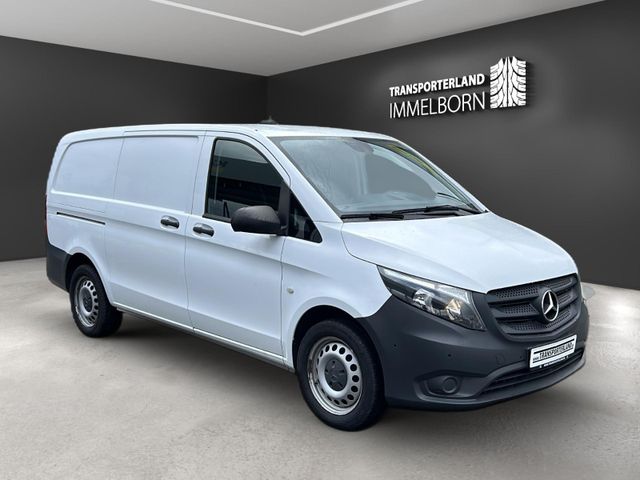 Mercedes-Benz Vito 116CDI 4x4 4Matic lang Navi+Klima+Werkstatt