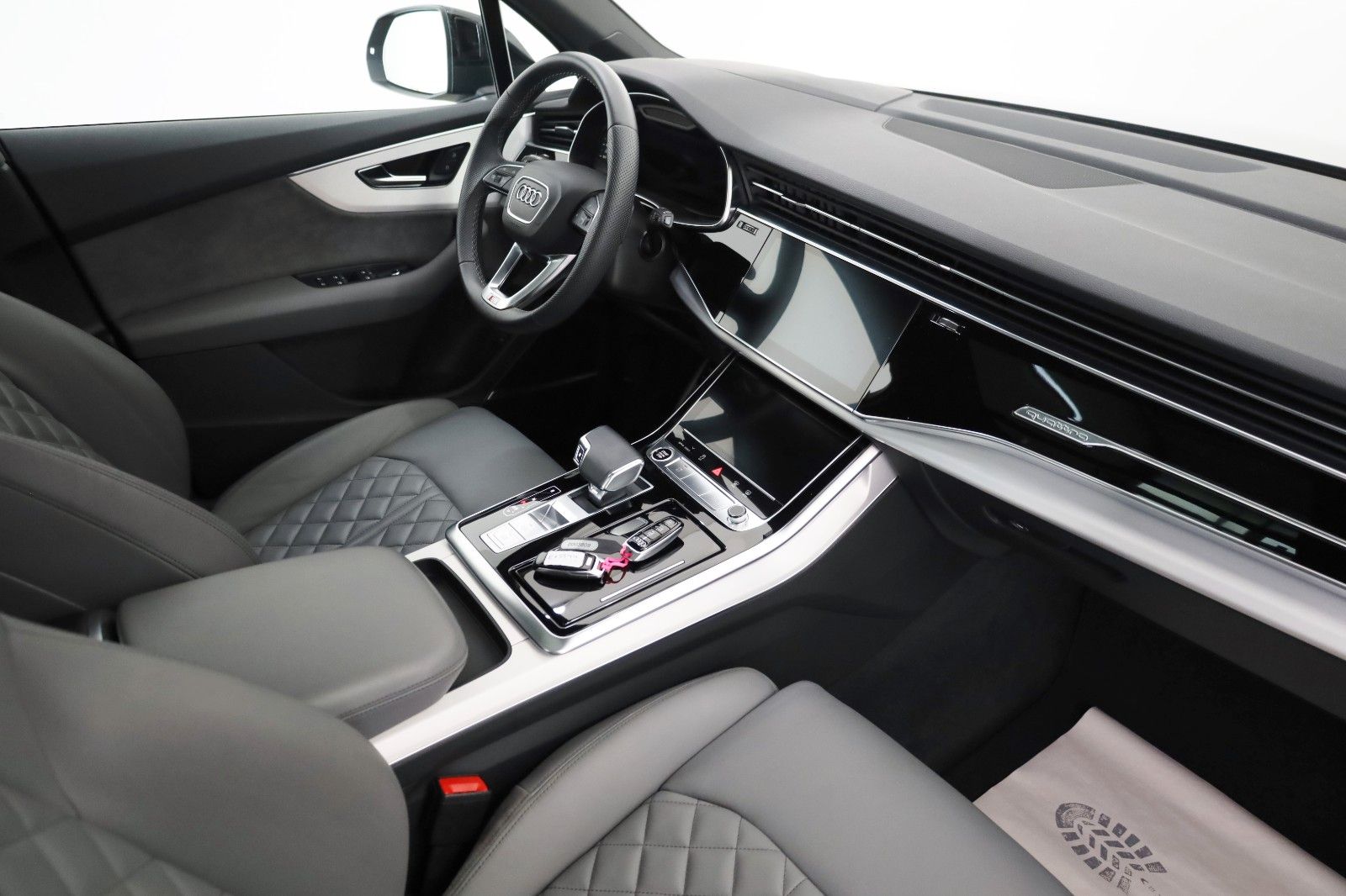 Fahrzeugabbildung Audi Q7 50 TDI quattro S line,Kame.,ACC,HUD,Panor,B&O
