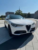 Alfa Romeo Stelvio 2.0 Turbo - Volleder - Alfisti spezial - Alfa Romeo aus 2018