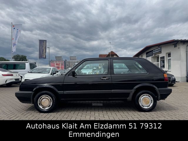 Fahrzeugabbildung Volkswagen Golf GL 1.8 Automatik H Kennzeichen
