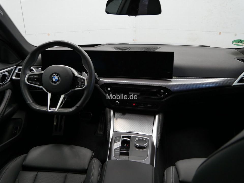 BMW 420 Gran Coupé - Bild 6